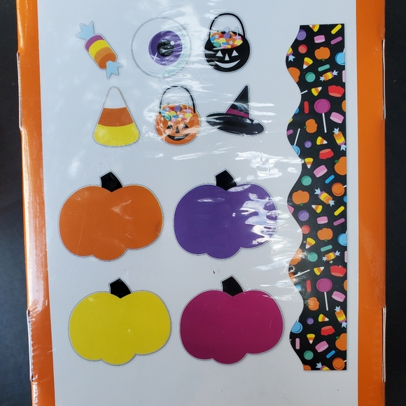 Teachers Halloween Decor and Craft Bundle - Picture 3 of 8